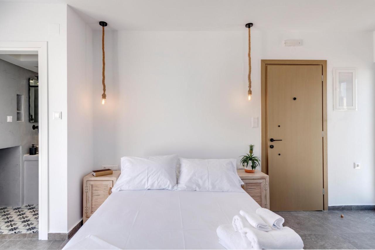 Theogonia Apartment Ermoupoli Ngoại thất bức ảnh