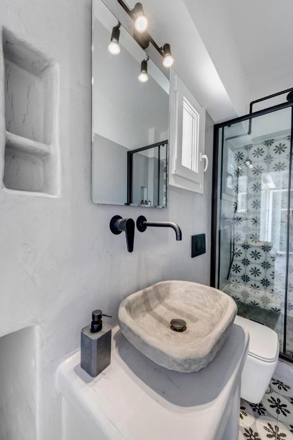 Theogonia Apartment Ermoupoli Ngoại thất bức ảnh
