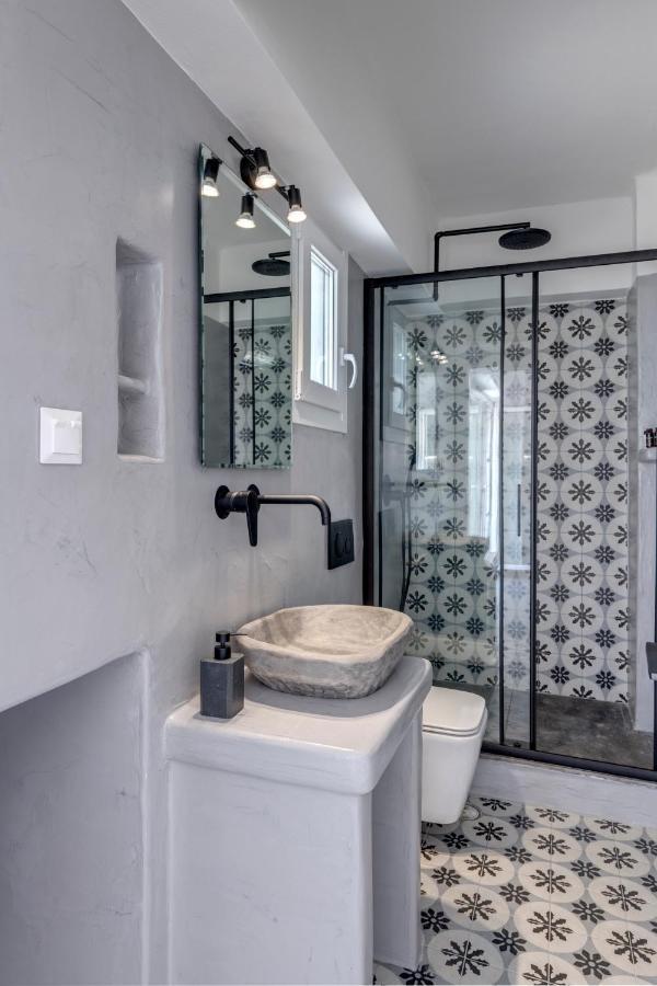 Theogonia Apartment Ermoupoli Ngoại thất bức ảnh