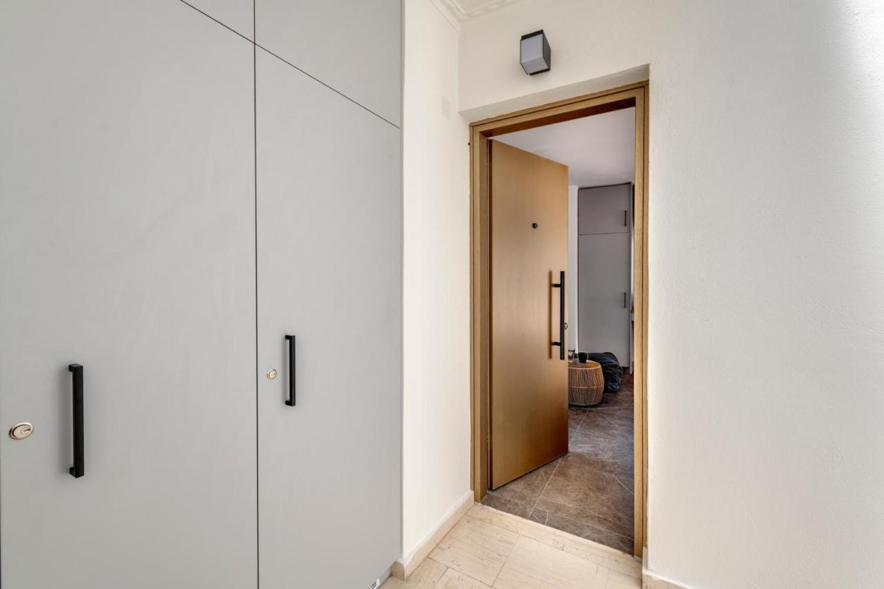 Theogonia Apartment Ermoupoli Ngoại thất bức ảnh