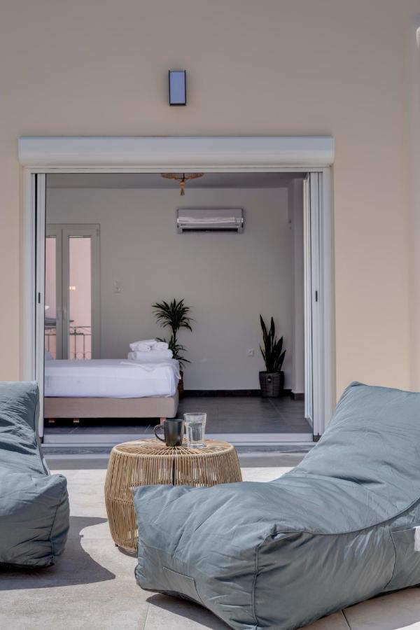 Theogonia Apartment Ermoupoli Ngoại thất bức ảnh
