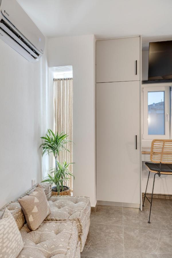 Theogonia Apartment Ermoupoli Ngoại thất bức ảnh