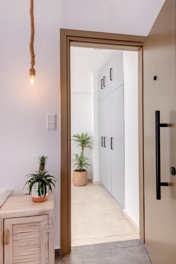 Theogonia Apartment Ermoupoli Ngoại thất bức ảnh